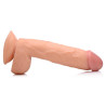 Pop Peckers Gode réaliste POPPIN UP 17 x 4.8cm